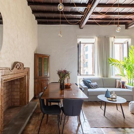 Iflat Lovely Flat In Navona Rome Luaran gambar
