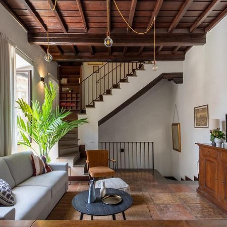 Iflat Lovely Flat In Navona Rome Luaran gambar