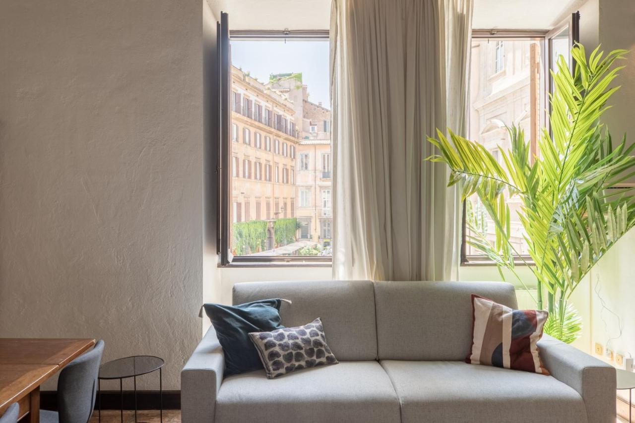 Iflat Lovely Flat In Navona Rome Luaran gambar