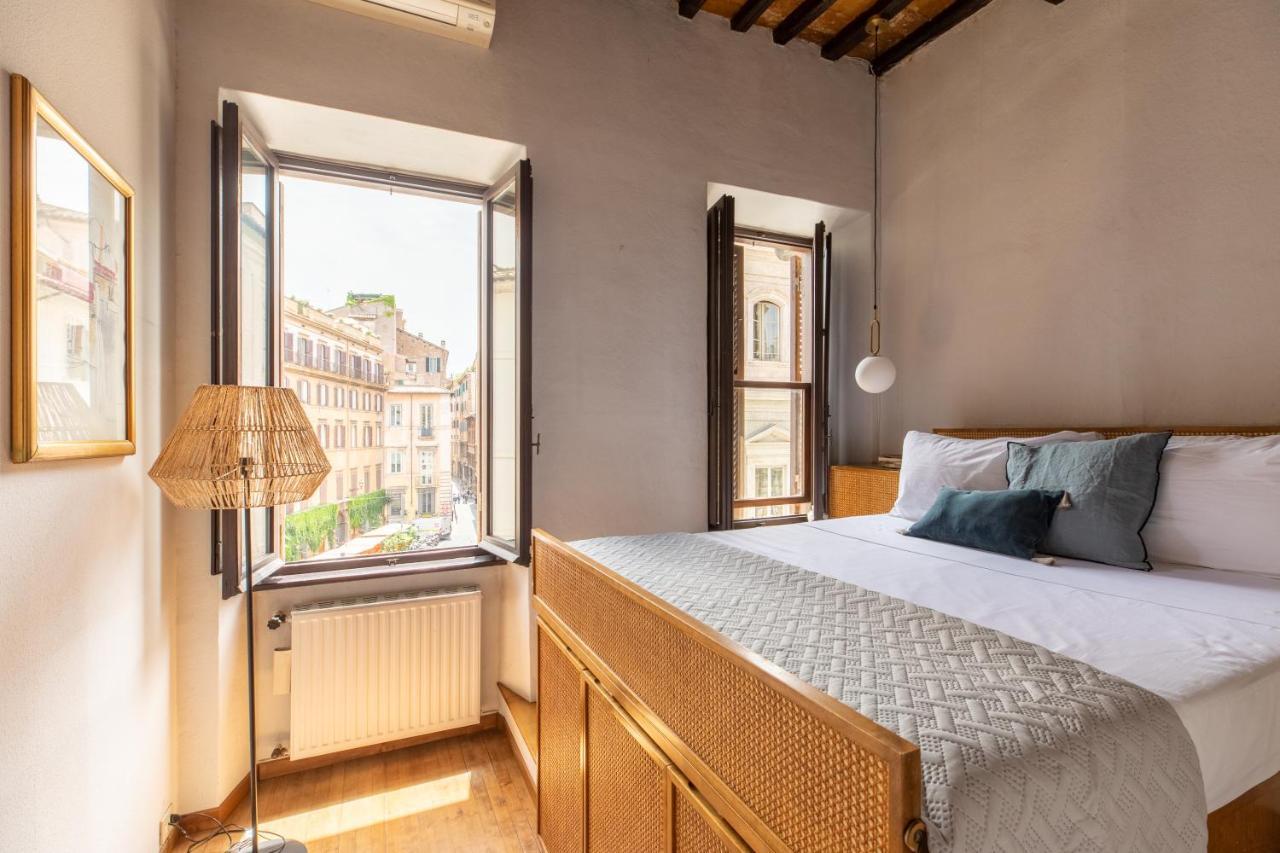 Iflat Lovely Flat In Navona Rome Luaran gambar
