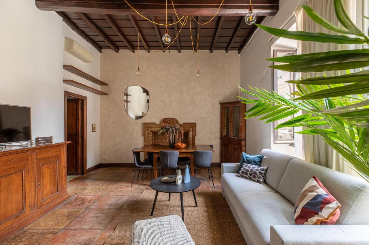 Iflat Lovely Flat In Navona Rome Luaran gambar