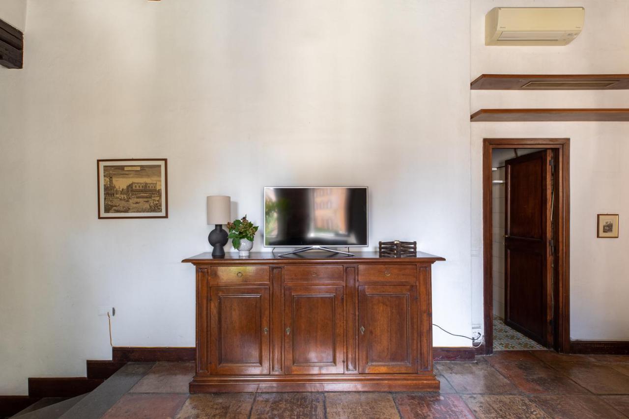 Iflat Lovely Flat In Navona Rome Luaran gambar