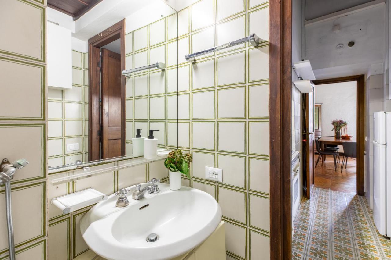 Iflat Lovely Flat In Navona Rome Luaran gambar