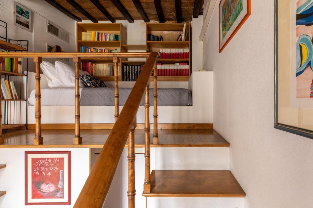 Iflat Lovely Flat In Navona Rome Luaran gambar