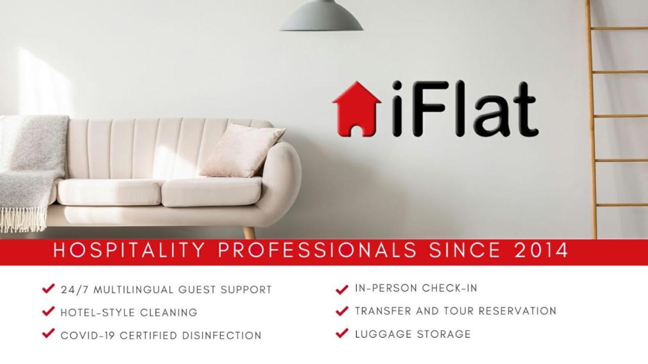 Iflat Lovely Flat In Navona Rome Luaran gambar