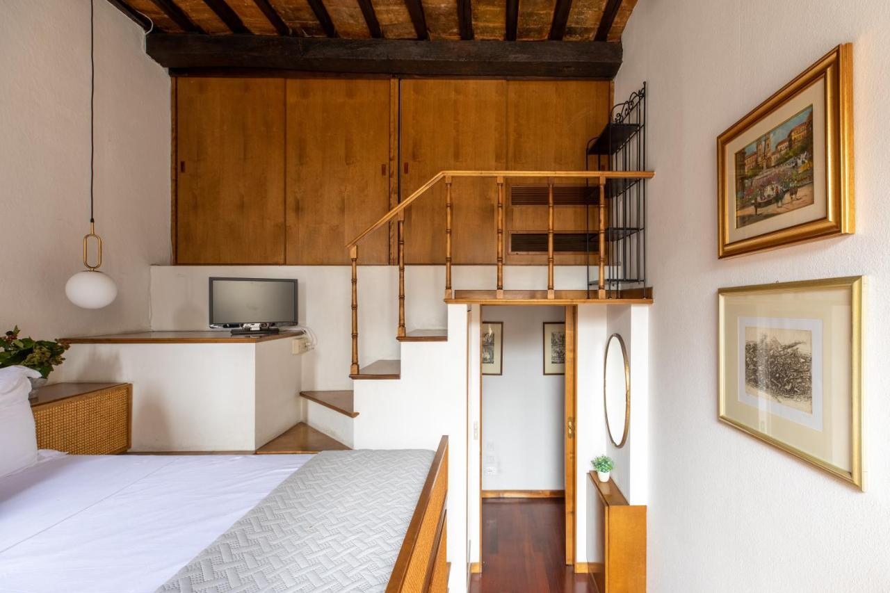 Iflat Lovely Flat In Navona Rome Luaran gambar