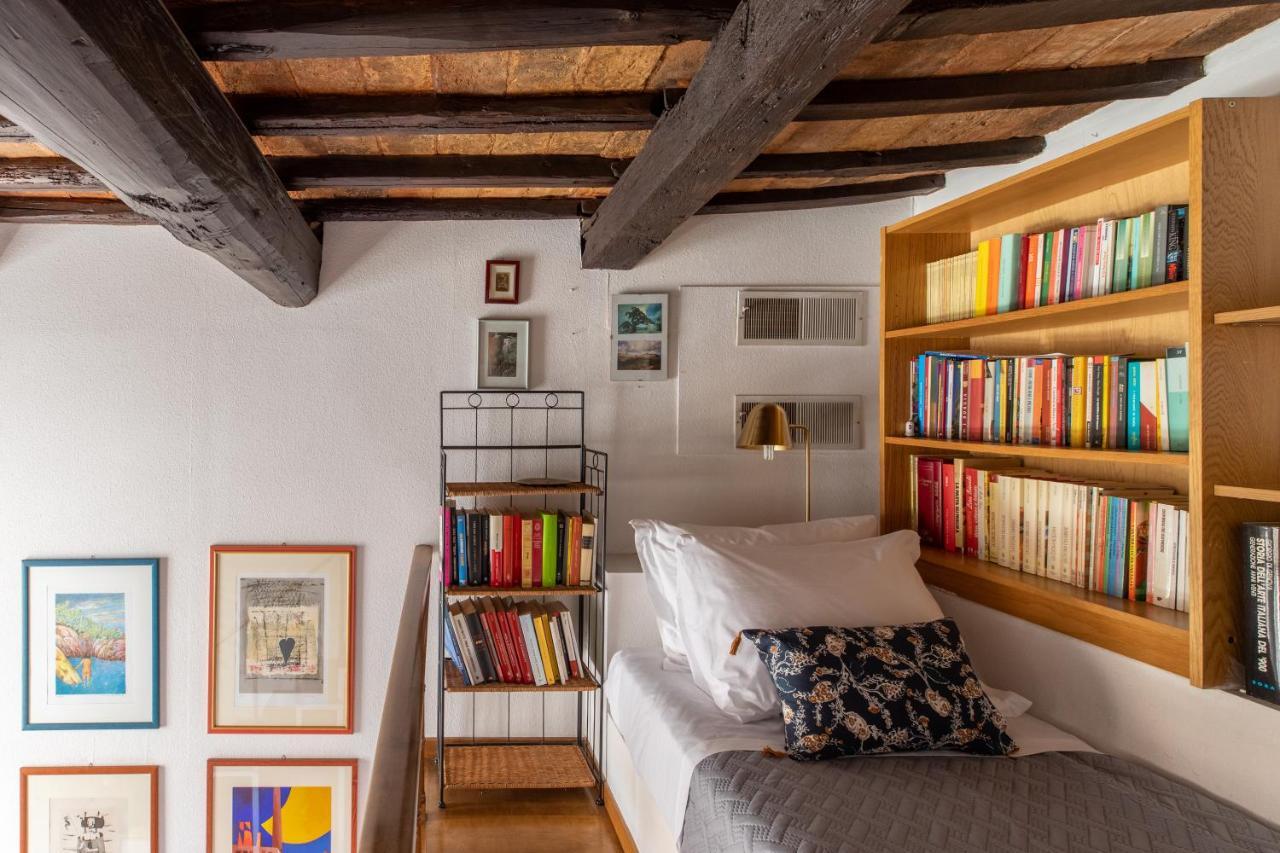 Iflat Lovely Flat In Navona Rome Luaran gambar