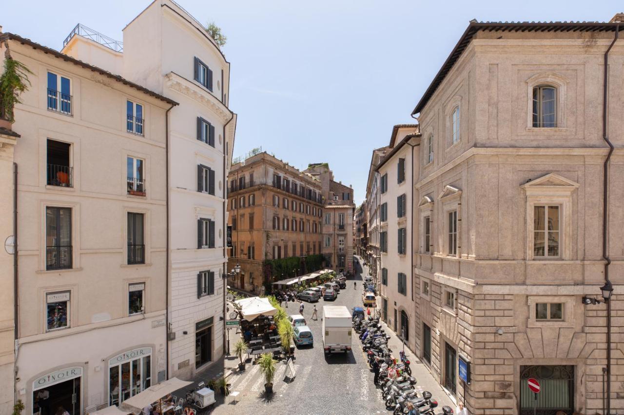 Iflat Lovely Flat In Navona Rome Luaran gambar